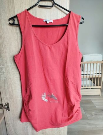 Débardeur de grossesse