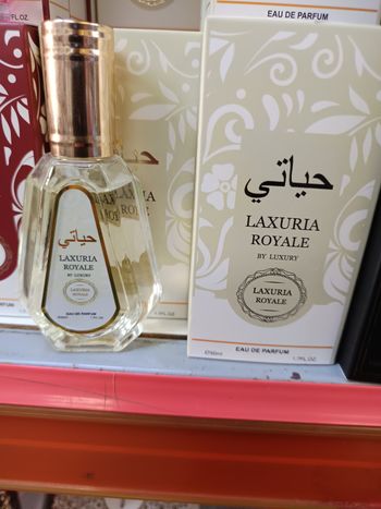 Laxura Royal blanc