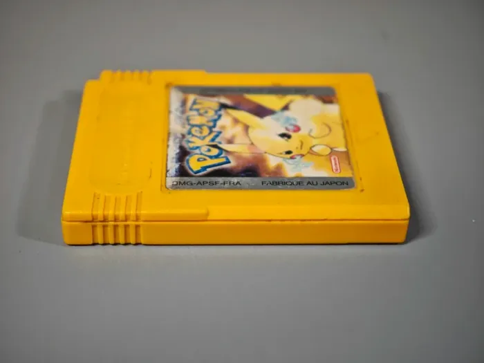 Jeu Nintendo Game Boy Pokémon Version Jaune VF - photo numéro 4