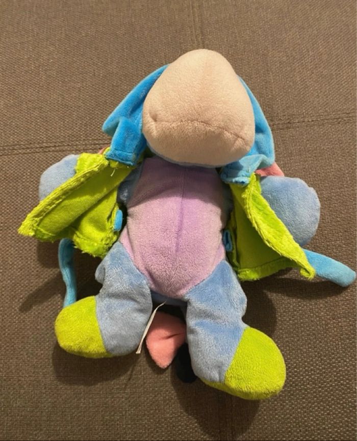 Peluche Bourriquet - photo numéro 3