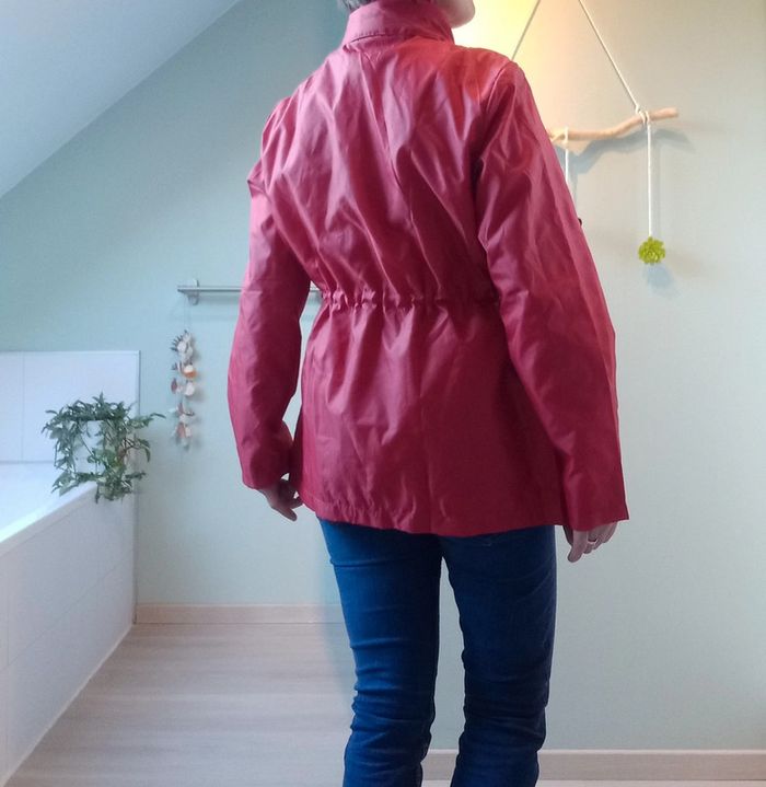 Veste syle K way Nathalie Andersen by Damart - photo numéro 3