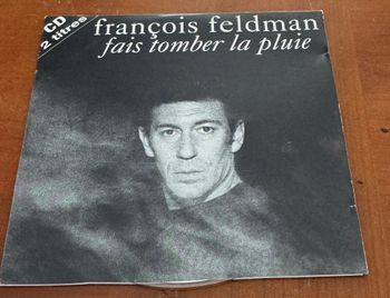 Single FRANCOIS FELDMAN Fais tomber la pluie