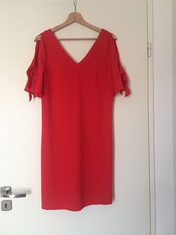 Robe épaules dénudées