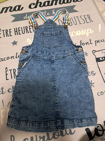 Robe influx 5 ans tbe