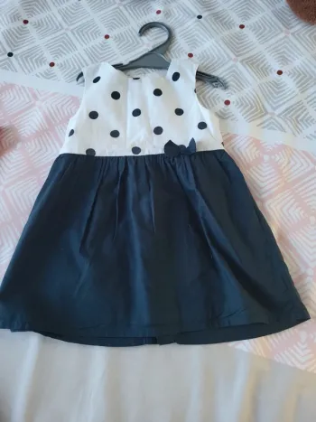 Robe fille