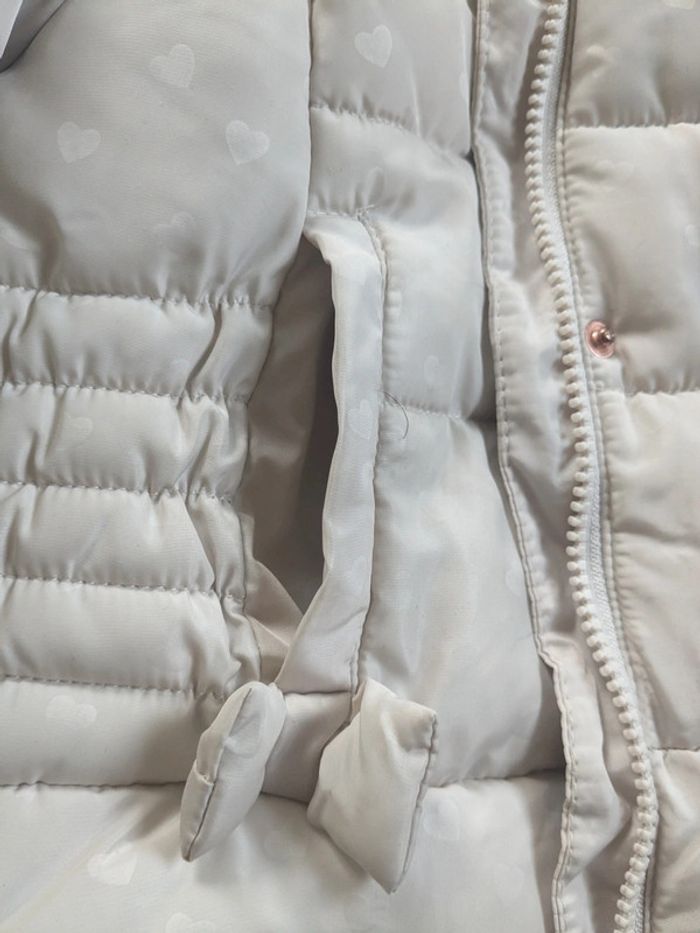 Manteau beige - photo numéro 2