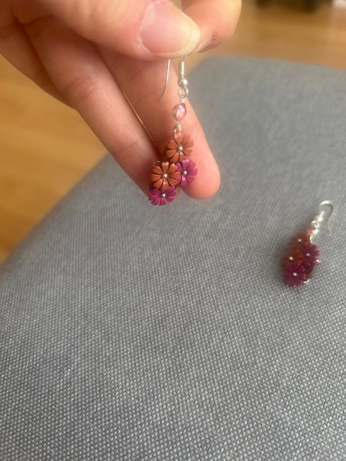 Boucles d’oreilles - photo numéro 2