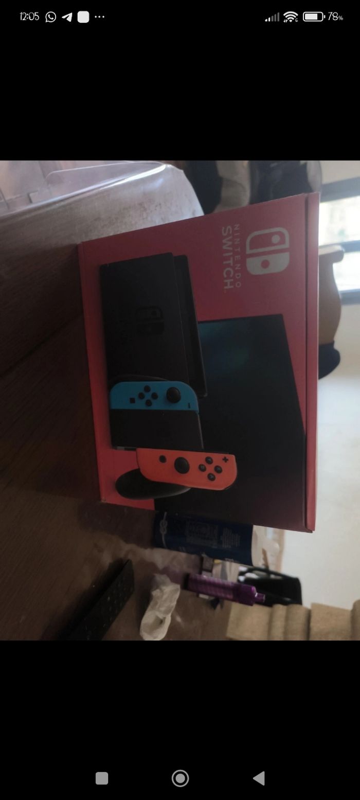 Nintendo Switch