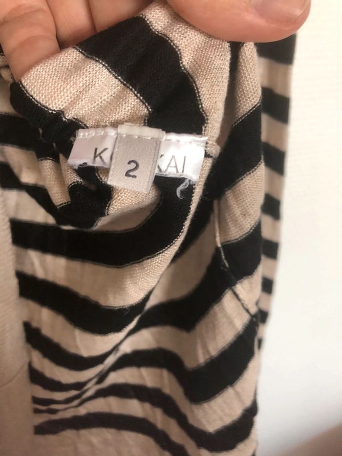 Pull fin kookai T2 - photo numéro 3