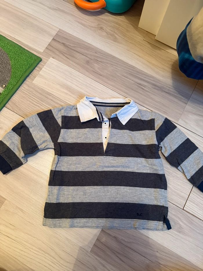 Tee shirt manches longues