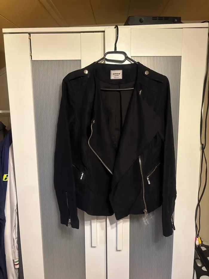 Veste, style perfecto - photo numéro 3