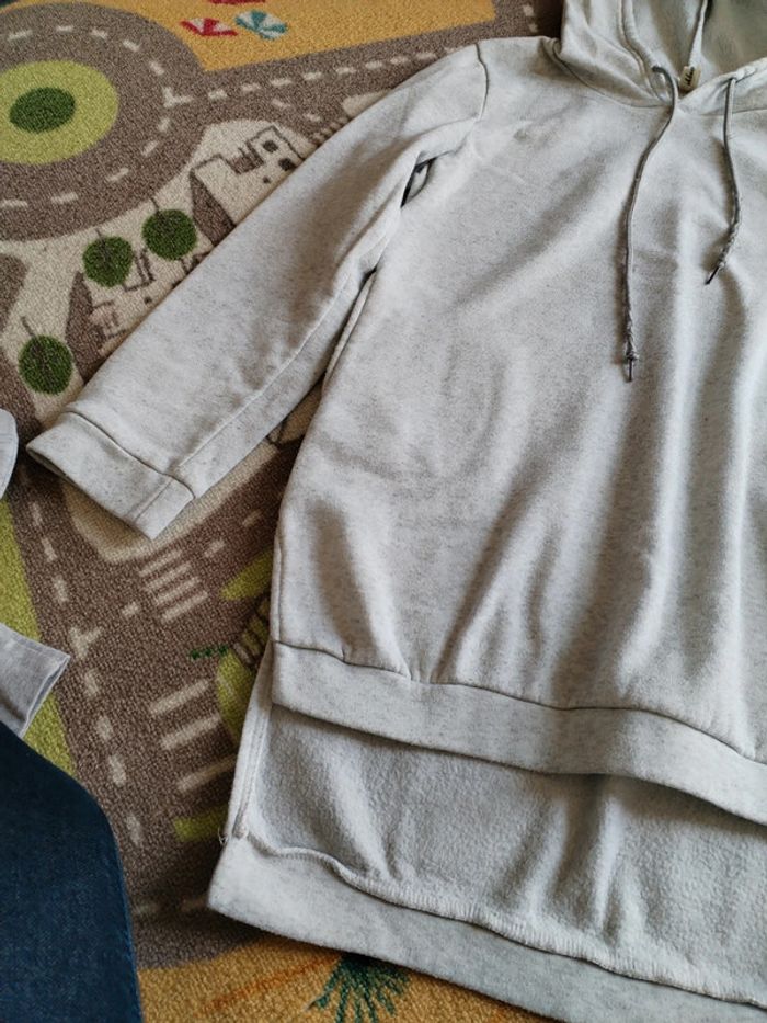 Sweat asymétrique 36 (c) - photo numéro 2