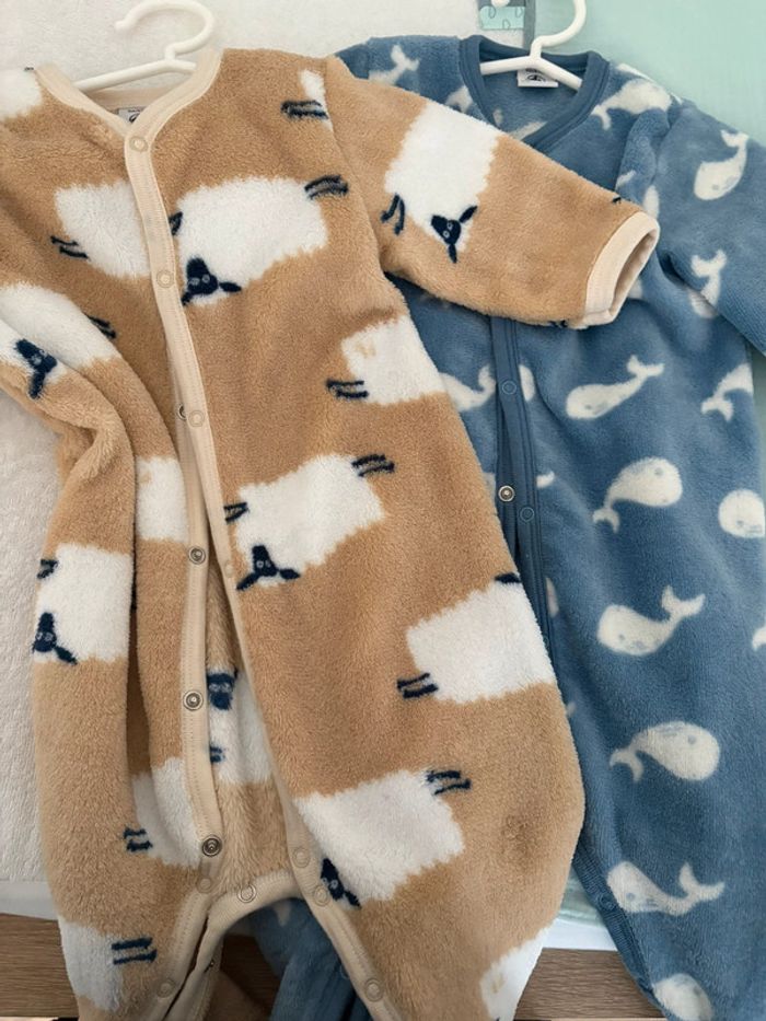 Lot de 2 Pyjama