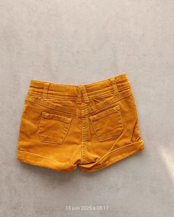 Short fille - 24 mois - photo numéro 2