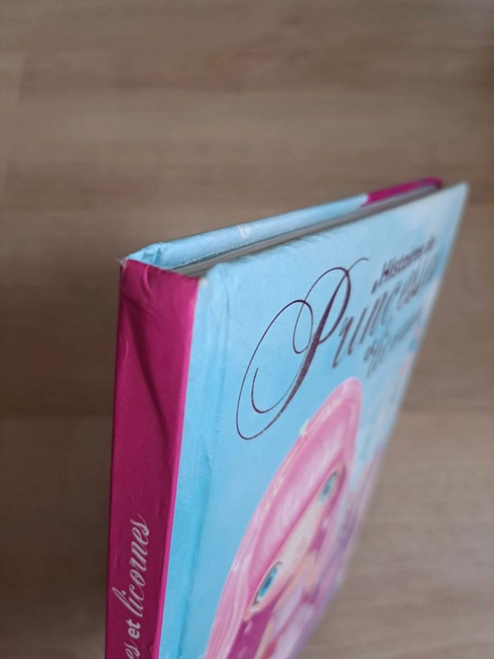 Histoires princesses et licornes - photo numéro 2