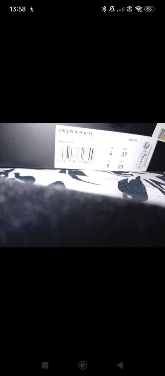 Basket puma fenty - photo numéro 5