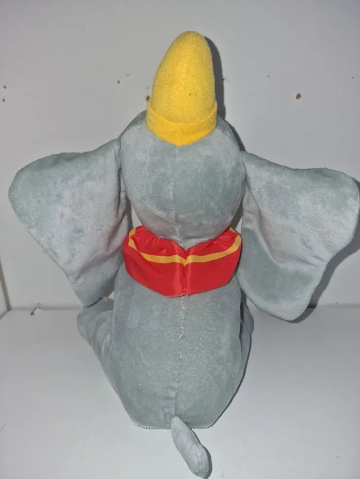 Peluche musicale Dumbo - photo numéro 3