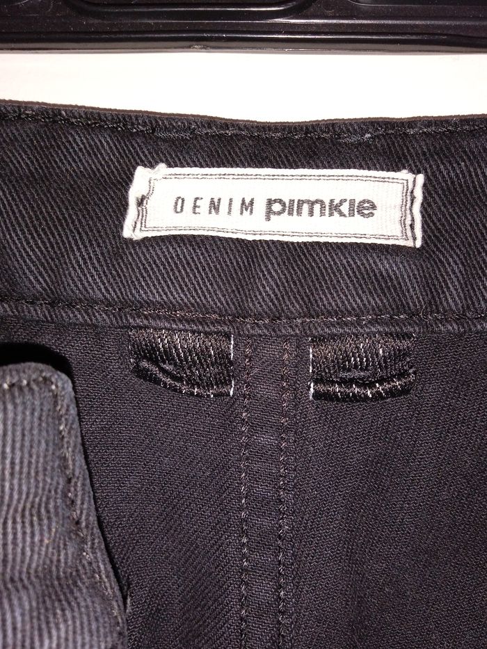 Pantalon cargo noir taille 36 - photo numéro 3