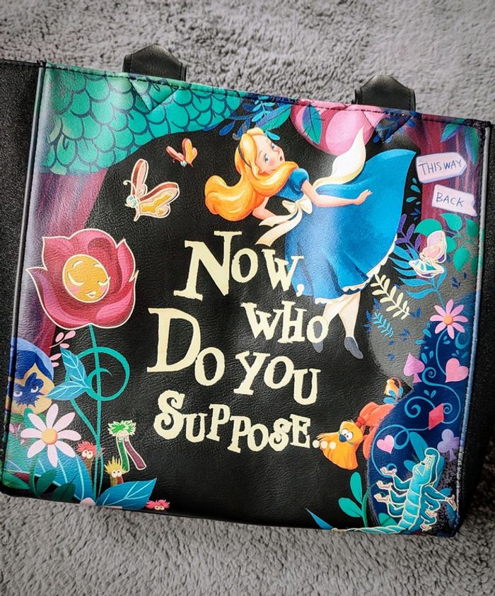Sac Alice Japon - photo numéro 2