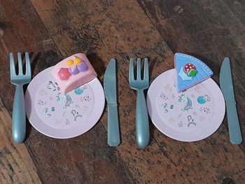 Accessoires pour dînette C. Spirit