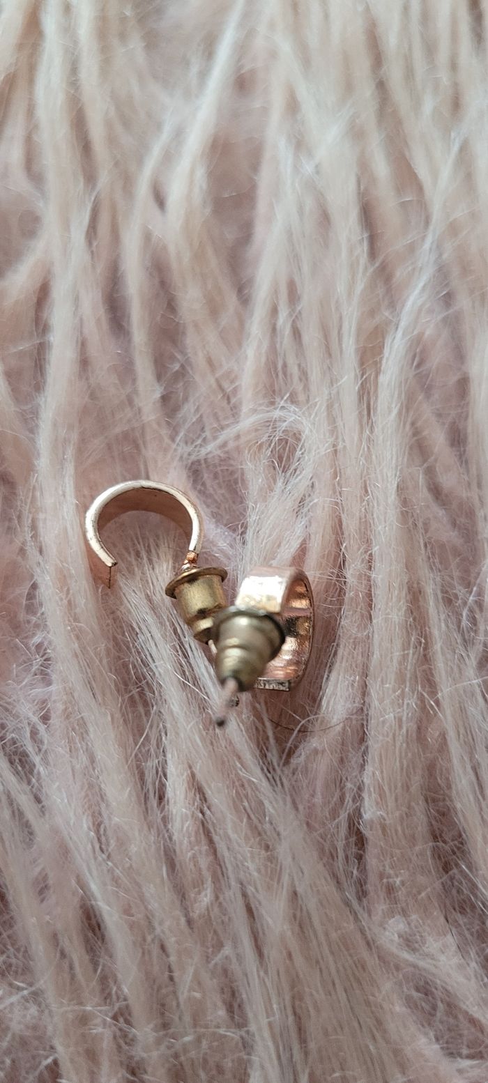 Boucles d'oreilles - photo numéro 3