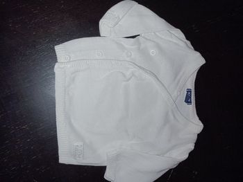 Gilet garçon