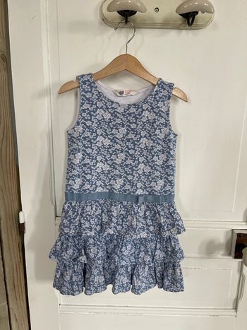 Robe H&M, quatre ans