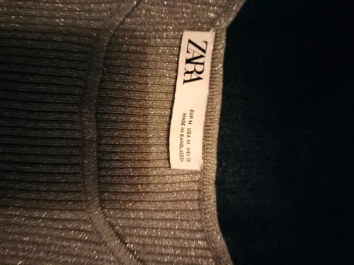 Top zara - photo numéro 2