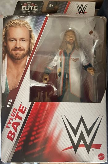 WWE Tyle Bate