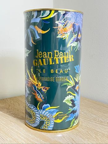 Le Beau "Paradise Garden" Jean-Paul Gaultier 125ml