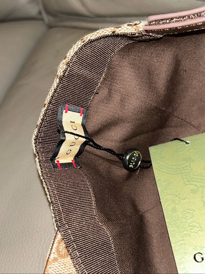 Casquette Gucci - photo numéro 5