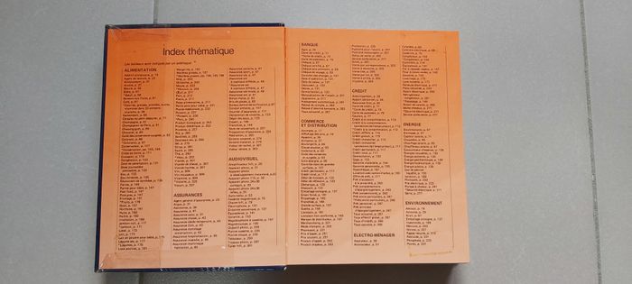 Le dictionnaire du consommateur - photo numéro 8