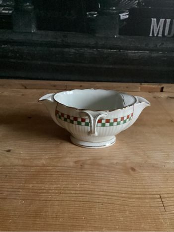 Saucière vintage