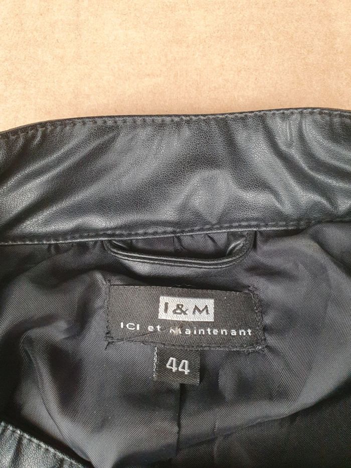 Veste Ici et Maintenant taille 44 - photo numéro 3