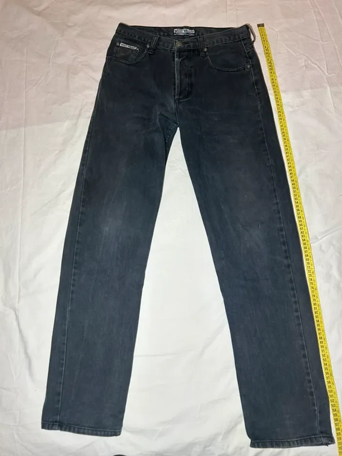 Jean vintage west valley