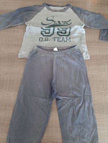 Pyjama pour garçon 3 ans