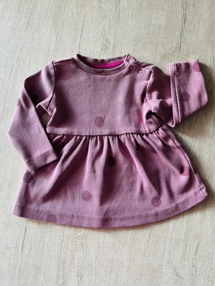 Robe automne hiver bébé Hema