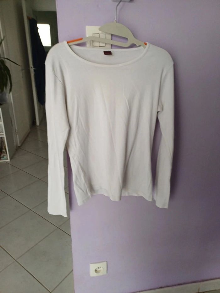 Tee-shirt manches longues 38/40