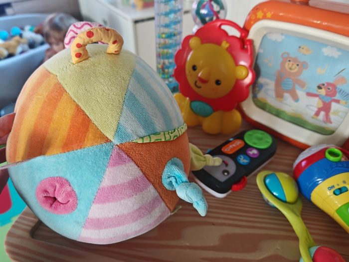 Lots jeux d'éveil - photo numéro 5