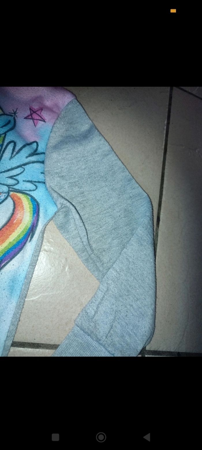 Pull fille - photo numéro 3