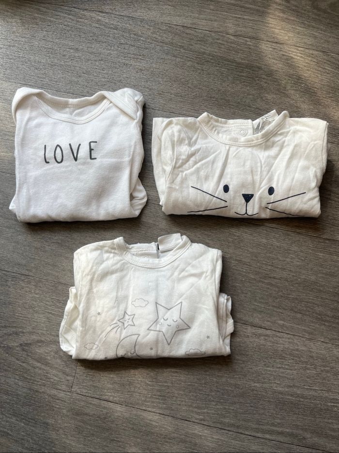 Bodies bébé
