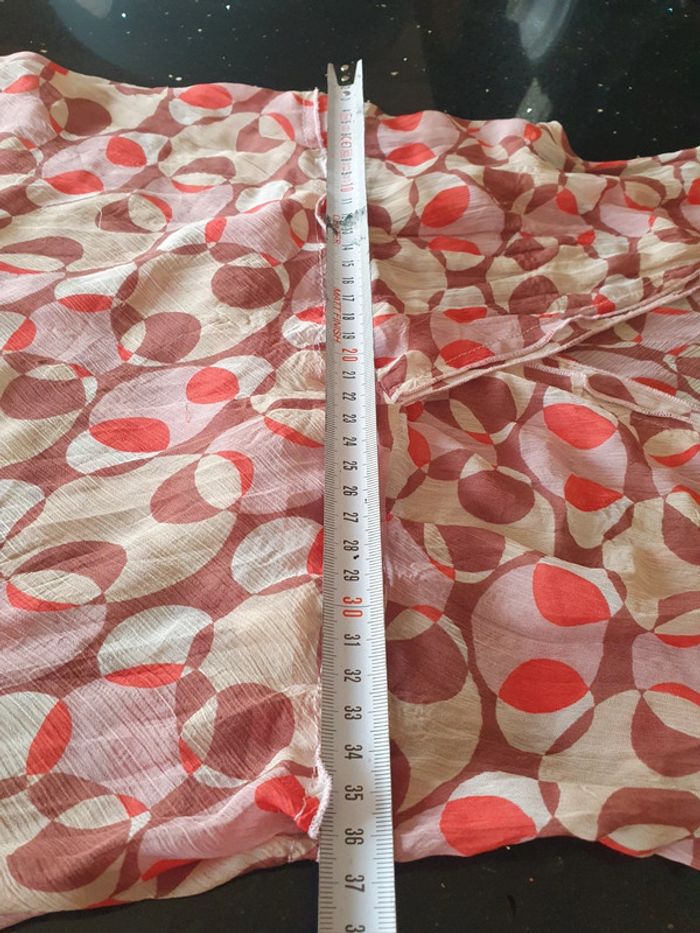 Blouse T 40 camaïeu - photo numéro 3