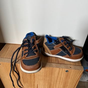 Chaussure petit garçon