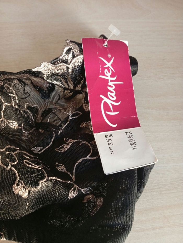 Soutien gorge Playtex neuf - photo numéro 3