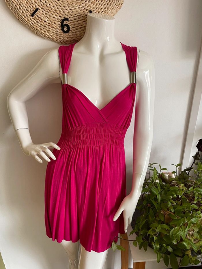 robe ~ dressing vintage ~ taille 34