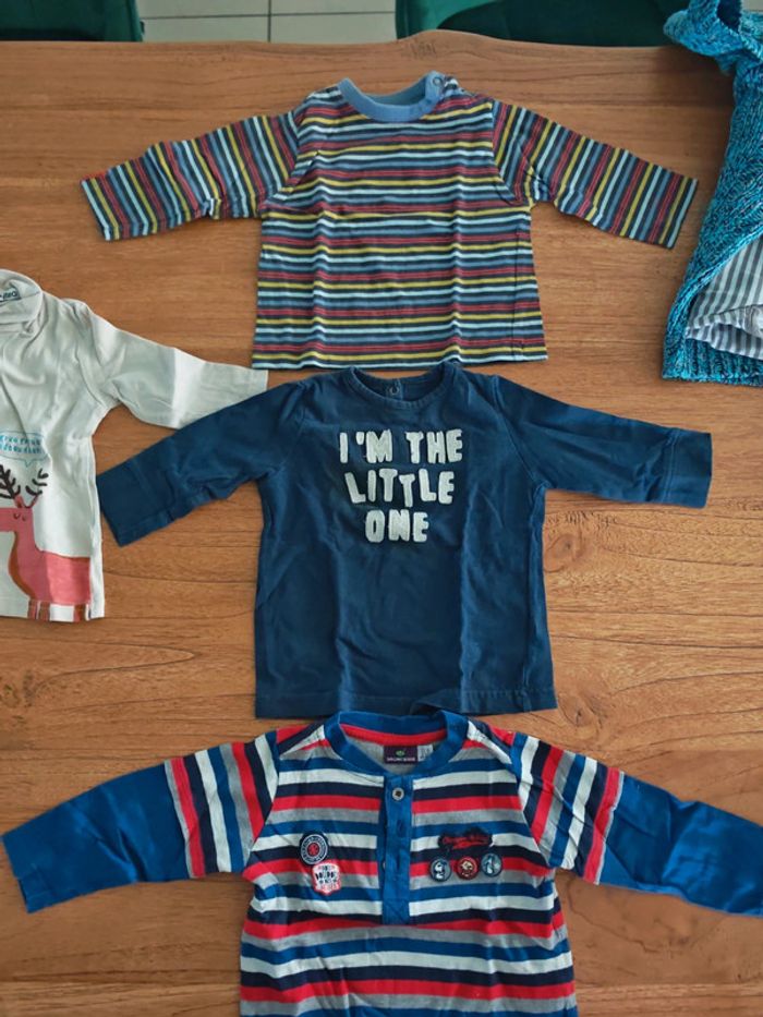 Lot 9 mois garcon - photo numéro 6