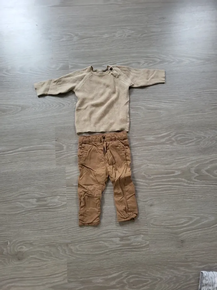 Lot vêtements 12 mois - photo numéro 6