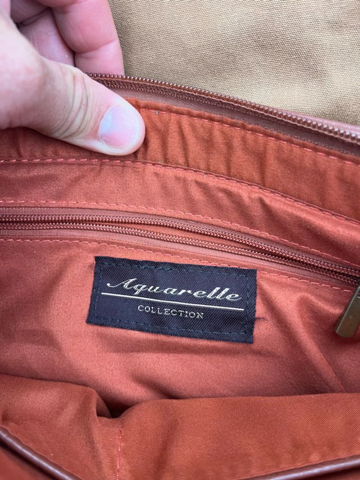 👜 Sac bandoulière Aquarelle Collection 👜 - photo numéro 8