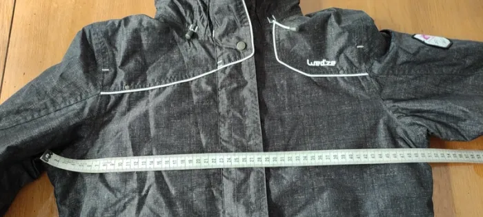 Veste / blouson de ski Wed'ze femme taille XS/36 (84 à 87 cm tour de poitrine) - photo numéro 7