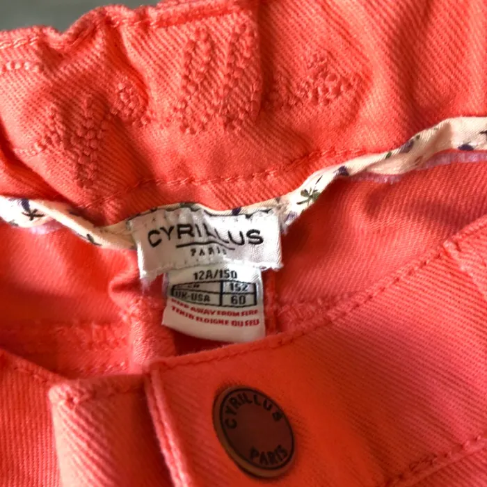 Pantalon cyrillus - photo numéro 2